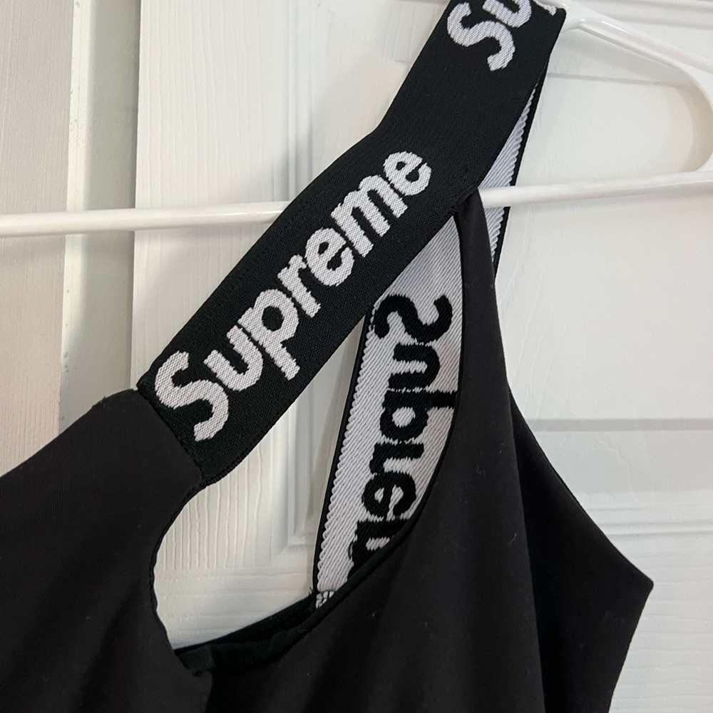 Frankie Collective Urban Outfitters rework Supreme dress